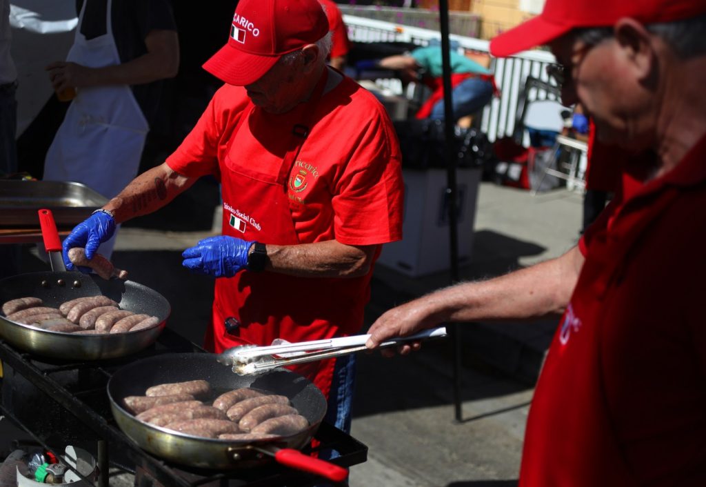 What to eat at Little Italy San Jose’s festival this Sunday