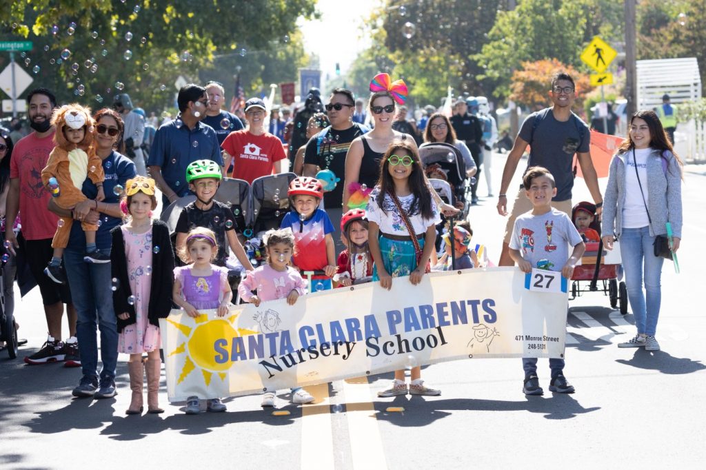 Santa Clara’s Parade of Champions returns this weekend