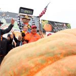 Half Moon Bay photos: 2,471-pound pumpkin gives Minnesota grower another victory