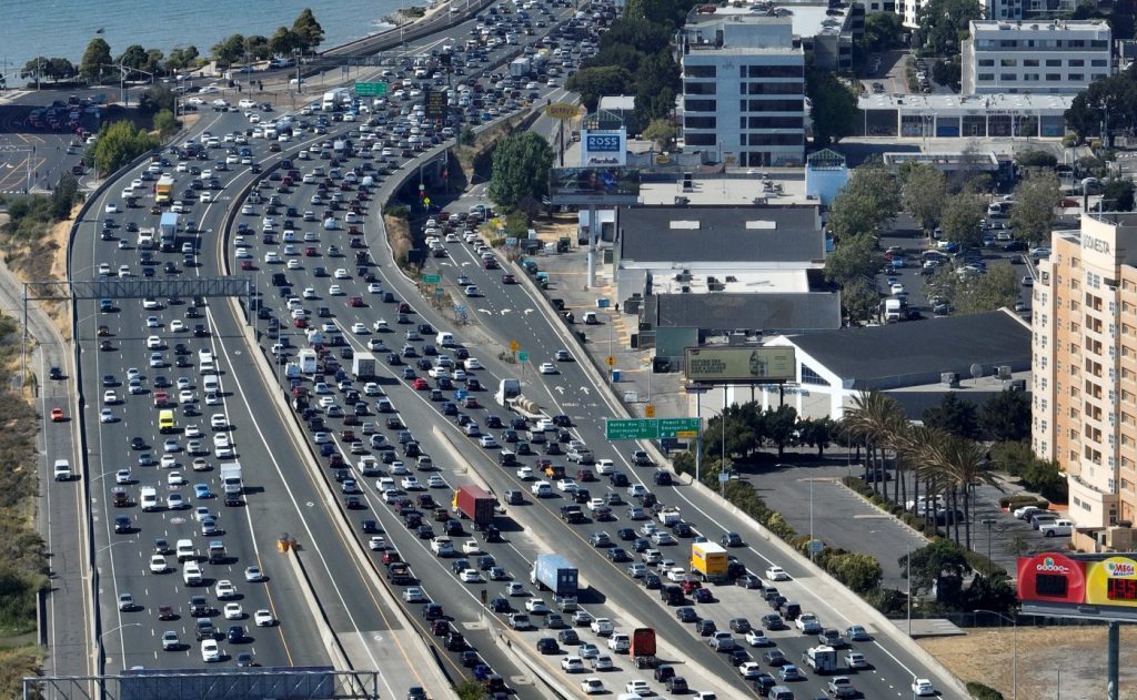 Emeryville: Driver who ran and hid in the bathroom after killing woman gets 7 years in prison