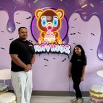 Two young entrepreneurs are behind Redwood City’s new, inventive ice cream shop