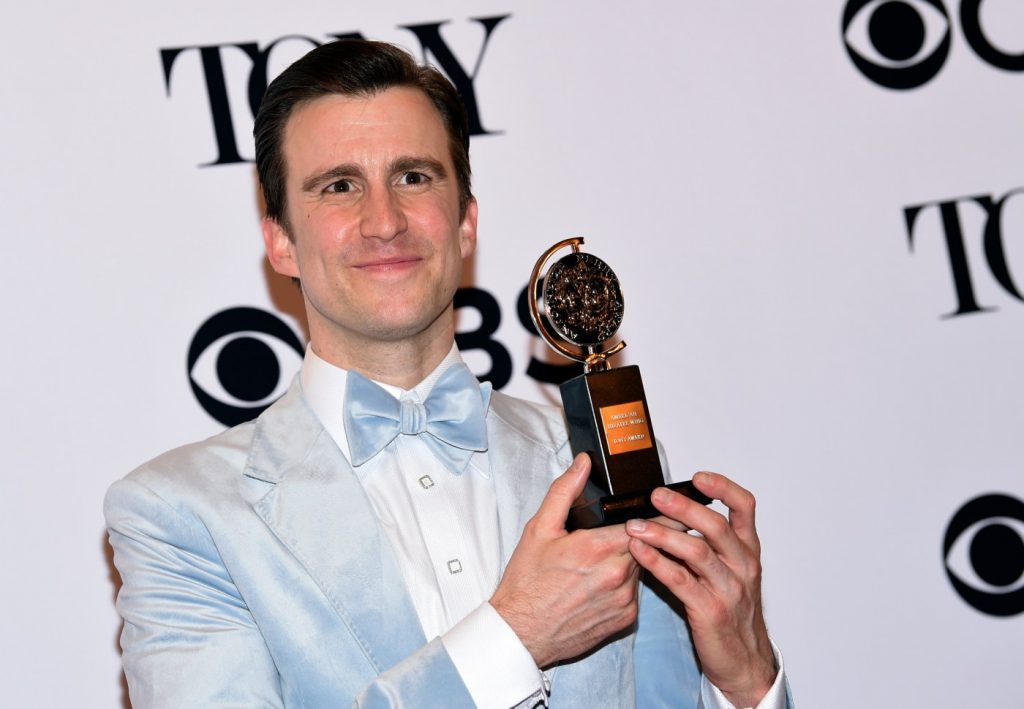 Gavin Creel dies at 48; Broadway actor wowed audiences in ‘Hello, Dolly’ revival