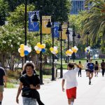 Cal State University sets first-year enrollment record