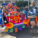 Día San Jose’s bling and brightness honor loved ones and celebrate Latino culture