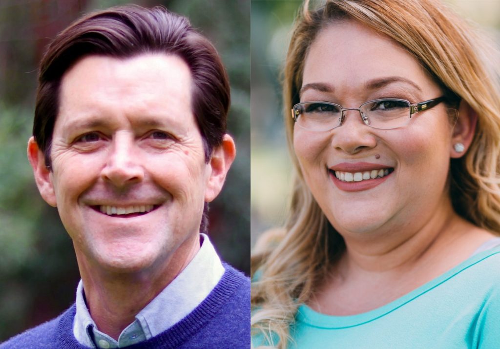 Two lifelong District 6 residents face off for San Jose City Council seat