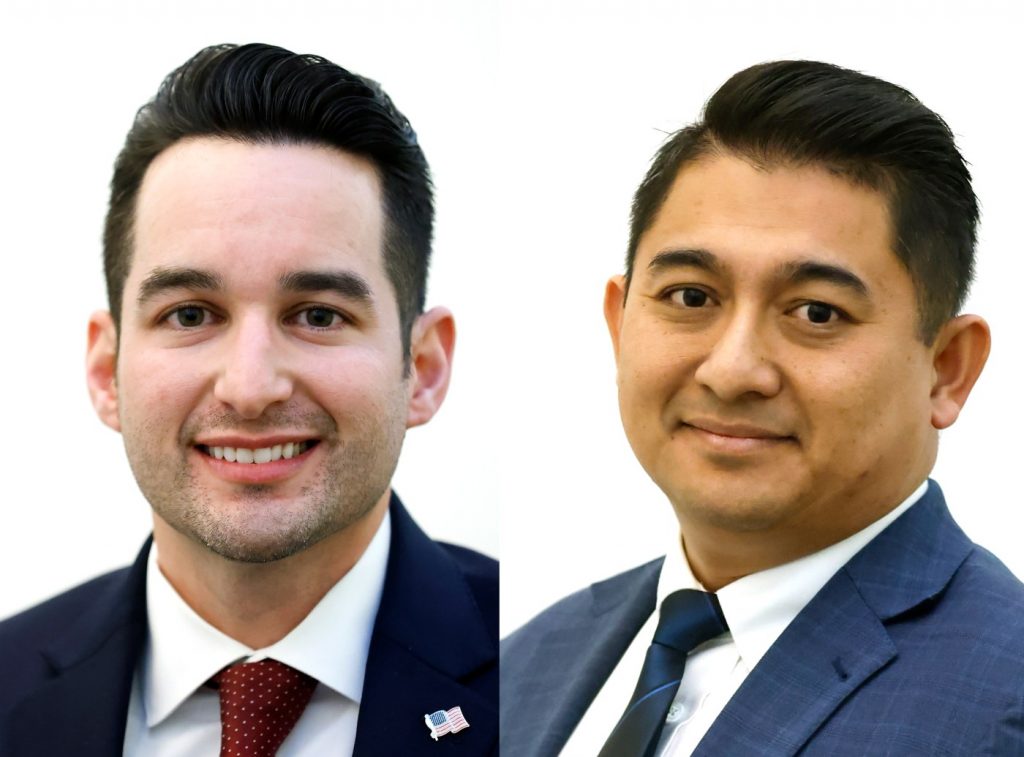 Criminal charge against San Jose District 8 City Council candidate clouds rematch against incumbent