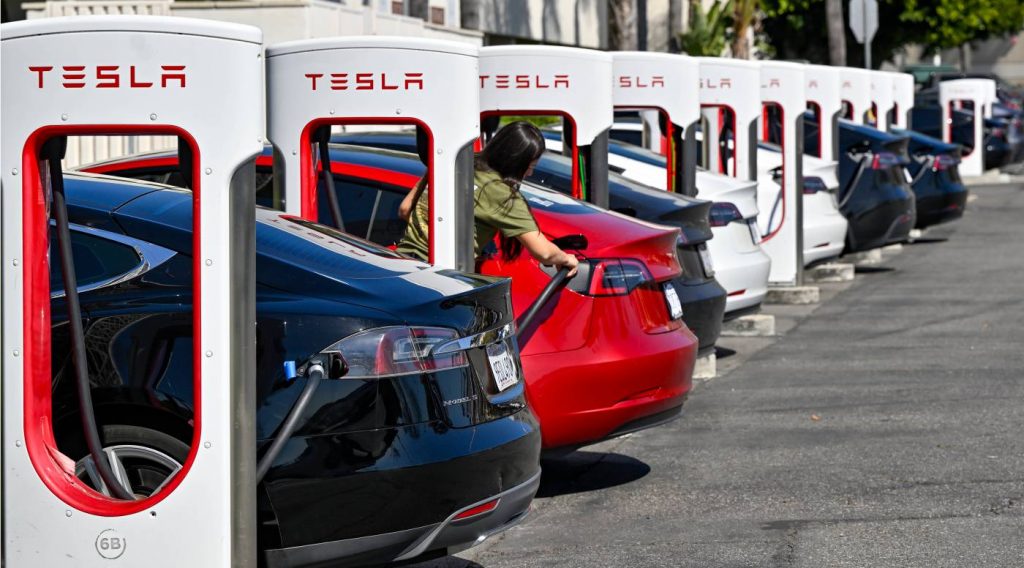 Opinion: It’s time for California to go all-in on fully electric vehicles