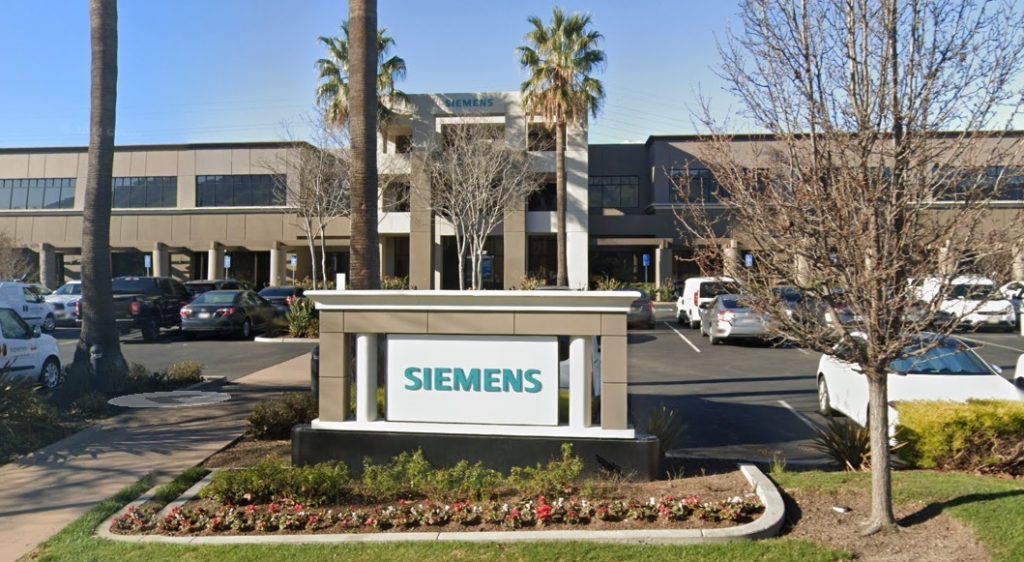 Big Fremont office park occupied by German tech titan lands buyer