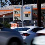 California Democrats want to slash gas prices, a state climate policy will raise them