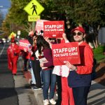 Nurses blast San Jose’s Good Samaritan Hospital, HCA over staffing shortages