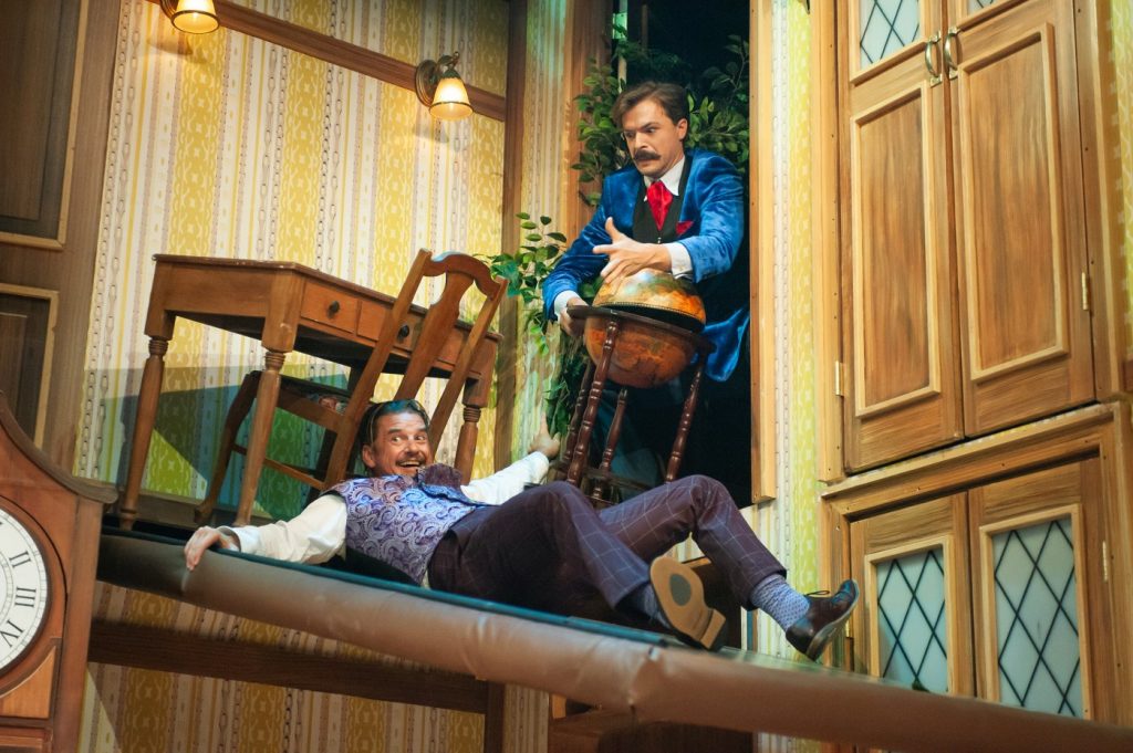 ‘Play That Goes Wrong’ goes right for the funny bone in S.F.