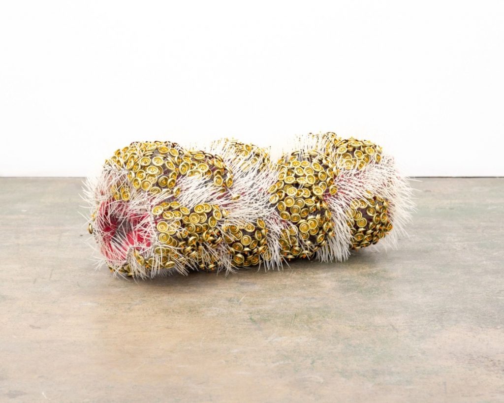 Trash art: A new show in San Francisco celebrates ordinary detritus