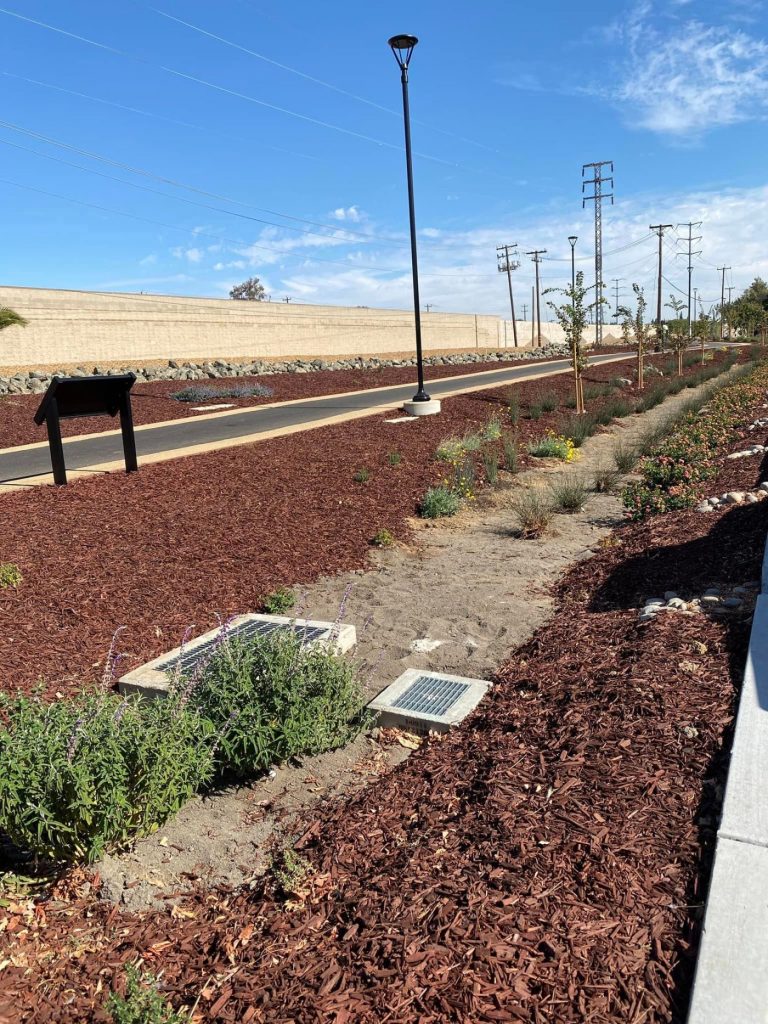 Pittsburg’s ‘Living Green’ project revitalizes area with new walking trail