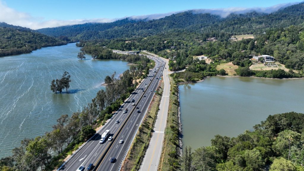 Highway 17 wildlife, trail crossing advances to final design phase