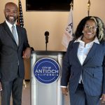 Antioch welcomes new permanent city manager