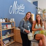 Martinez’s ‘Mighty Sisters’ spread sustainable practices, one small but mighty step at a time