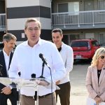 San Jose’s Pacific Motor Inn reopens as supportive housing