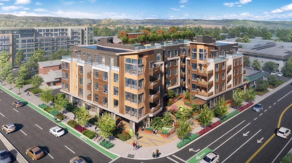 Mountain View affordable homes project pushes ahead with property deal