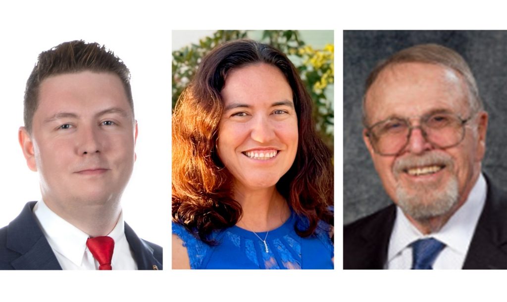 3 candidates eye District 5 seat in Oakley