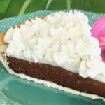 Recipe: Chocolate Haupia Pie, inspired by Ted’s Bakery in Hawaii