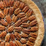 Thanksgiving Recipe: Zephyr Wright’s White House Pecan Pie