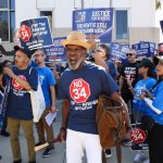 Proposition 34, a political oddity, takes aim at nonprofit funding rent control measure