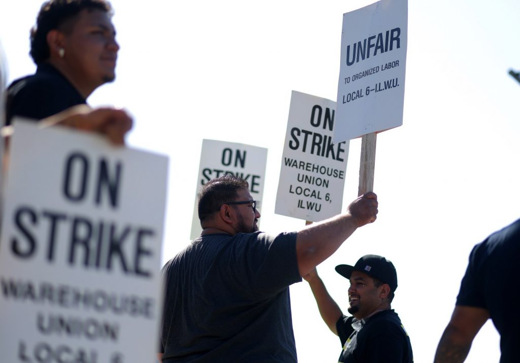 Antioch: Georgia-Pacific workers agree to contract, end strike after almost a month