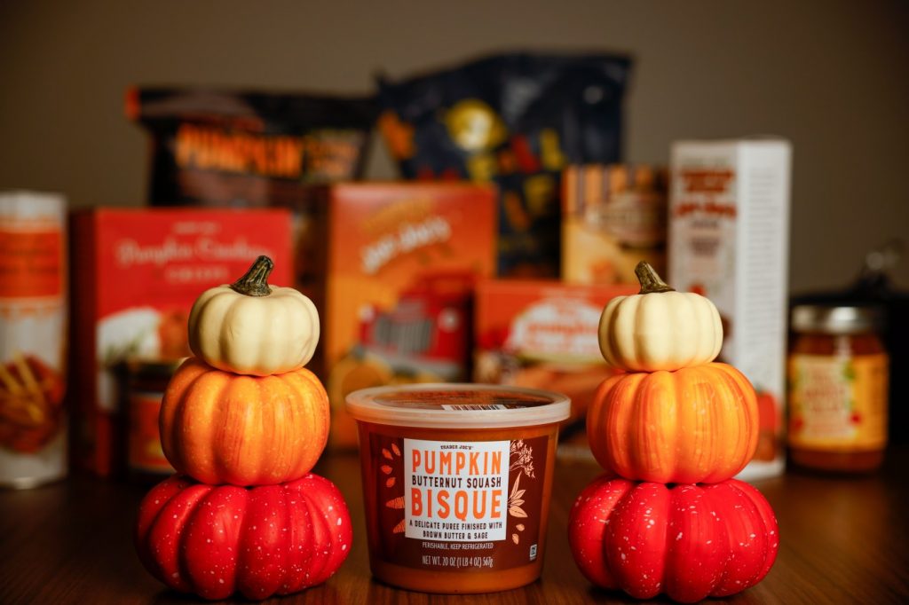 Trader Joe’s taste test: For Pumpkinpalooza 2024 we tried 17 products