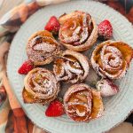 Quick Bake: Make these stunning Apple Rose Pastries for fall