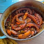 Fall recipes: A pumpkin pot roast to keep vegetarians happy this fall