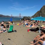 Record-breaking heat: At 103 degrees in San Jose and 97 degrees in San Francisco, Sunday was the Bay’s hottest Oct. 6 ever