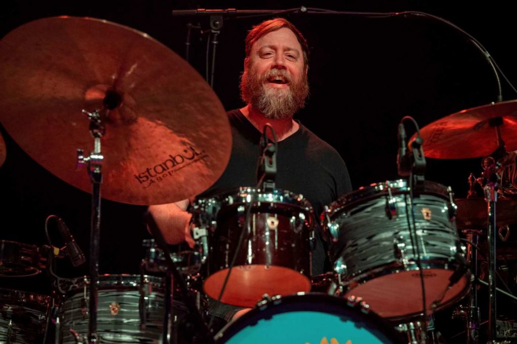 Joe Russo leads his incredible Grateful Dead tribute band back to Bay Area