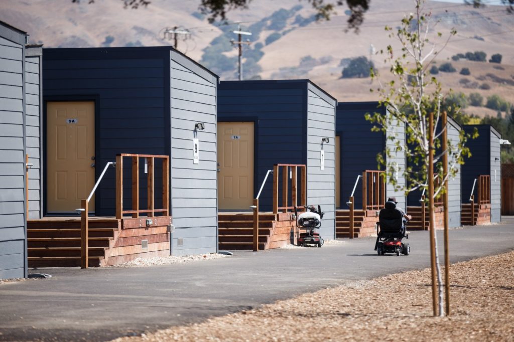 San Jose breaks ground on $30 million expansion of Rue Ferrari tiny home site