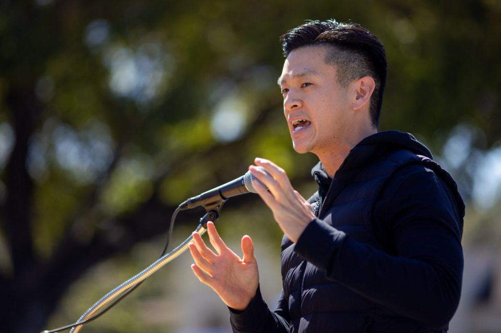 Evan Low hit with FEC complaint accusing him of illegally using money from his state campaign account for his congressional bid