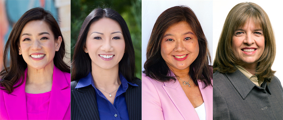 Santa Clara County: Here’s who’s in the running to replace Cindy Chavez, Joe Simitian on the Board of Supervisors