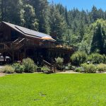 Santa Cruz Mountains retreat with lumber and train history is for sale for $4.995 million