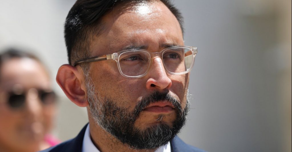 San Jose mayor, city council call for Omar Torres’ resignation