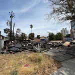 Owner of San Jose housing sues owner of blighted and fire-scarred lot