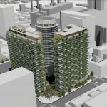 Eye-catching vision emerges for San Jose three-tower housing project