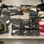 San Jose: Armed threat during road rage encounter leads to arrest, gun seizures