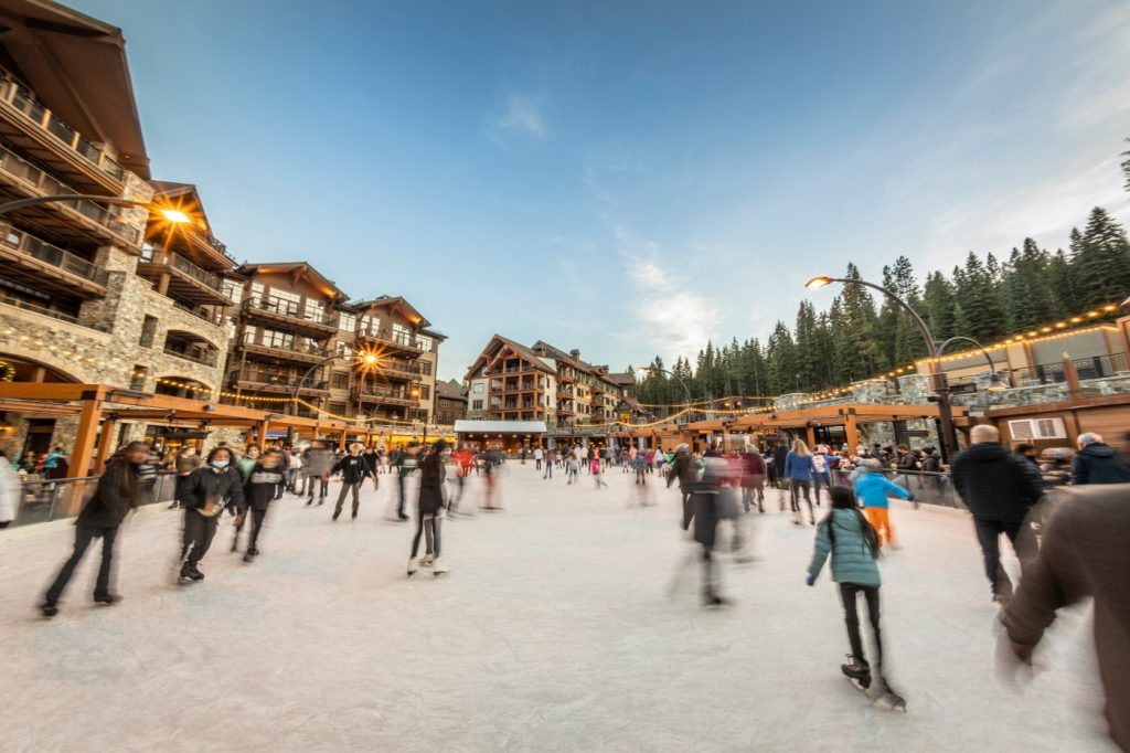 8 ways non-skiers can sample the snowy fun at Tahoe this winter