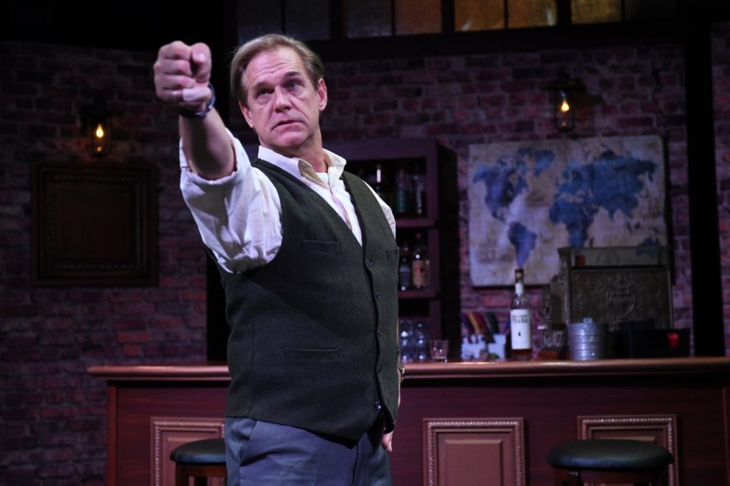 Review: Barkeep mixes up a tense moral dilemma in ‘The Smuggler’ in San Jose