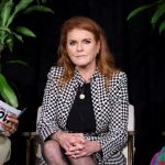 Oct. 15. 2024: Sarah Ferguson, make things happen