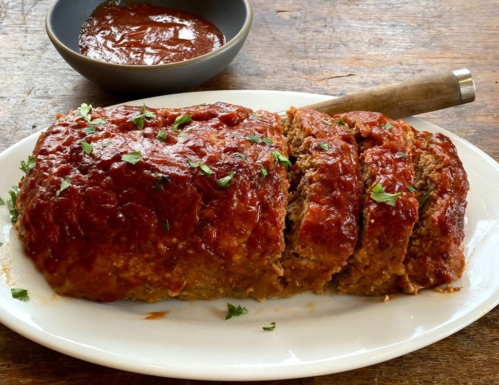 TasteFood: The secret is in the sauce for this tasty meatloaf