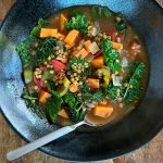 TasteFood: An easy one-pot stew for a warming weeknight dinner