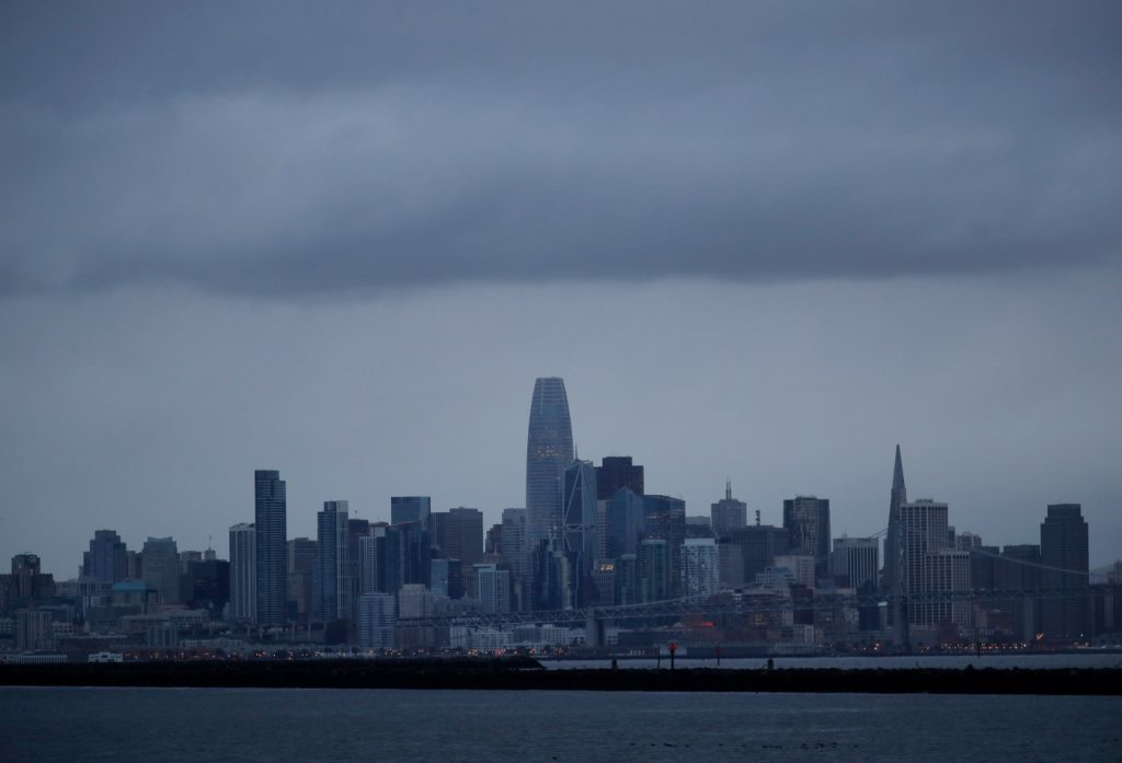 Bay Area trick-or-treaters get a chilly break between storm systems