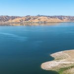 How full are California’s reservoirs heading into the winter rainy season?