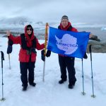 Wish You Were Here: A Los Gatos couple reports back from Antarctica