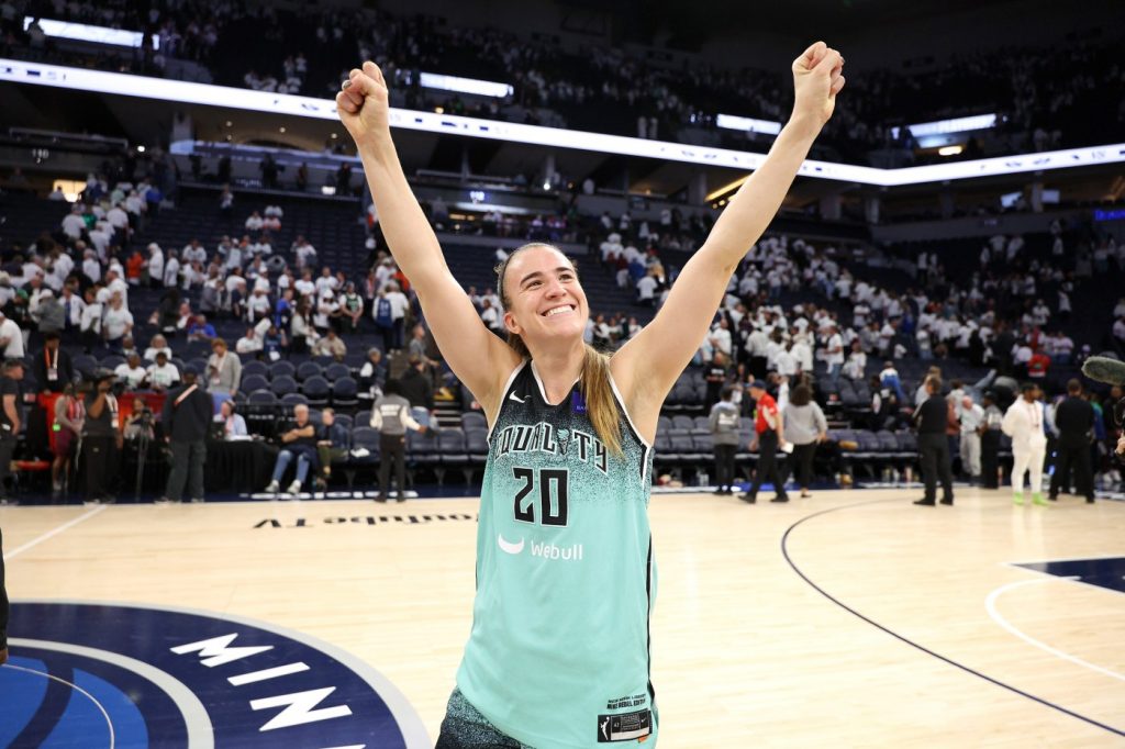 East Bay’s Sabrina Ionescu delivers win with one of greatest shots in WNBA Finals history