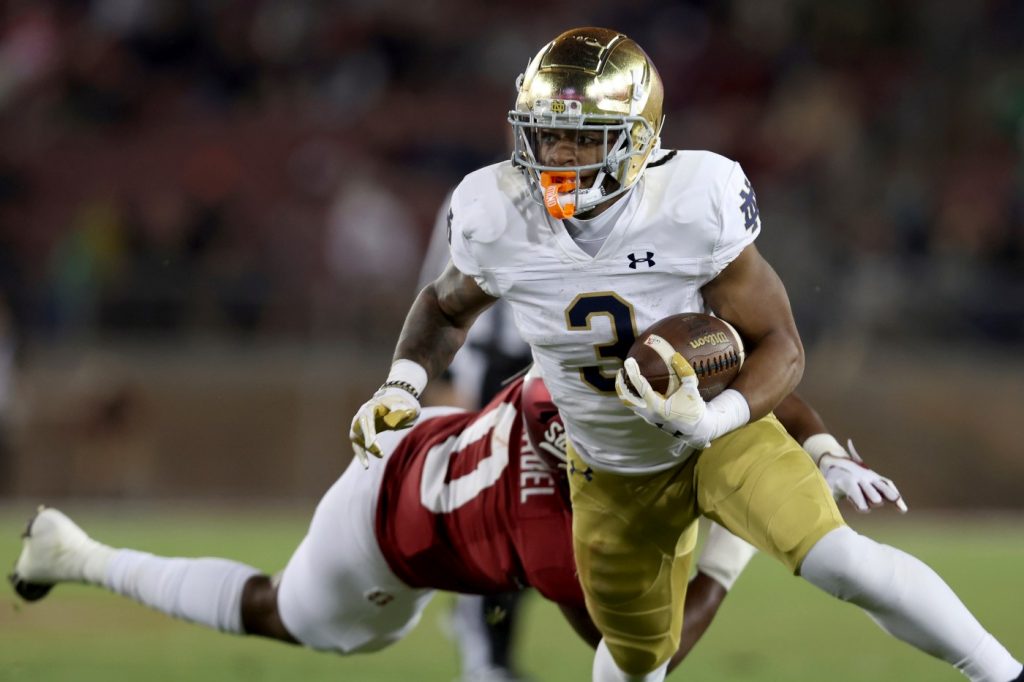 What to know before Stanford kicks off at No. 11 Notre Dame